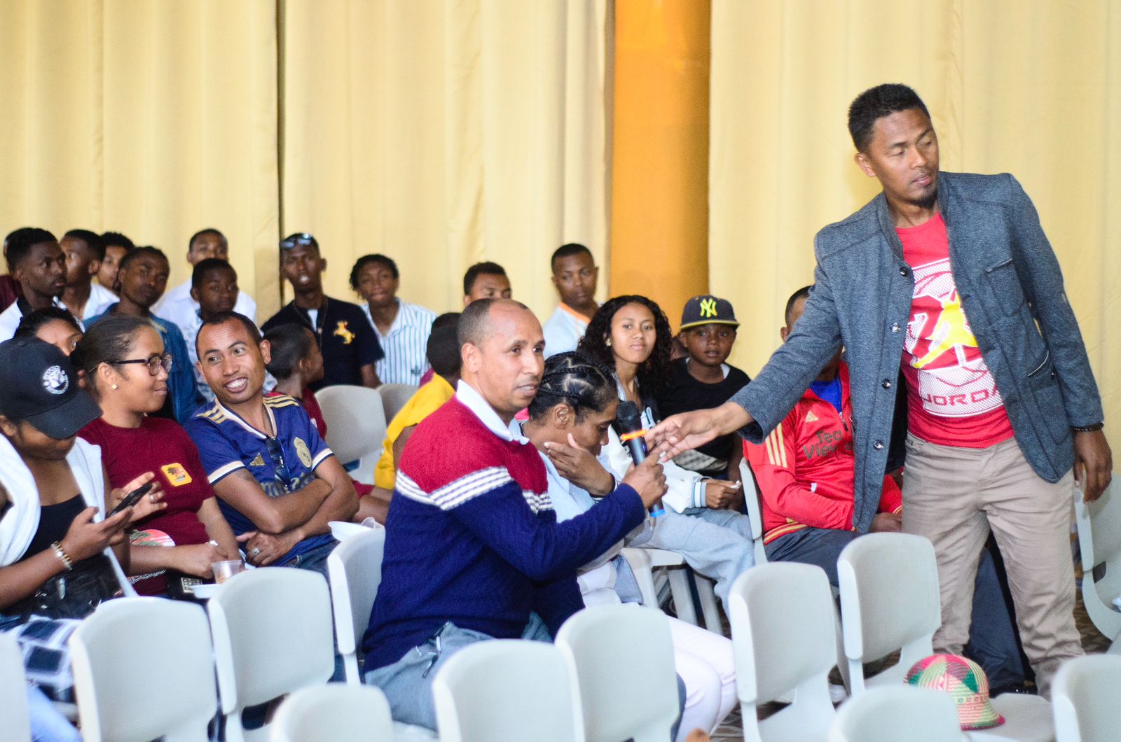 Assemblée générale du club 